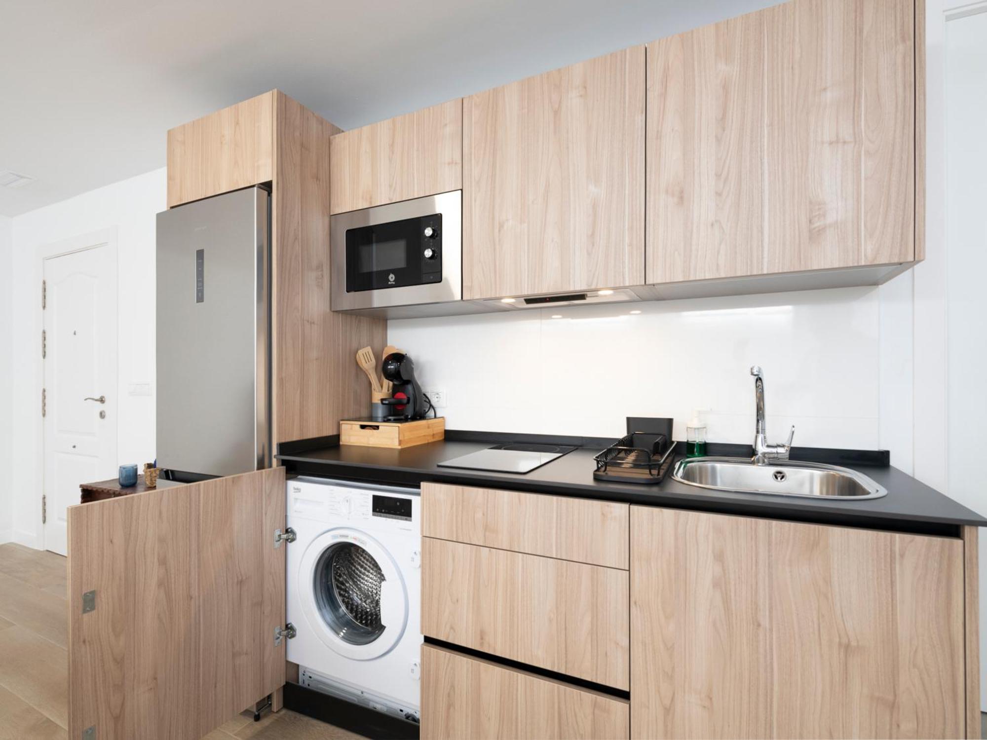 Apartamento De Invitados En Los Rubios A 100 Metros De La Playa Torre de Benagalbon Exterior foto